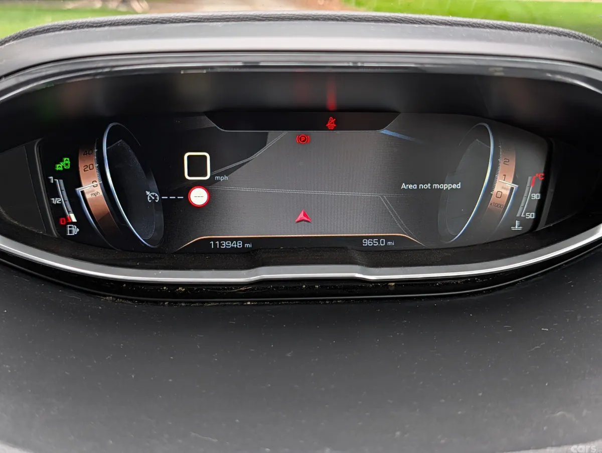 Peugeot 3008 Hatchback, Diesel, 2018, Grey