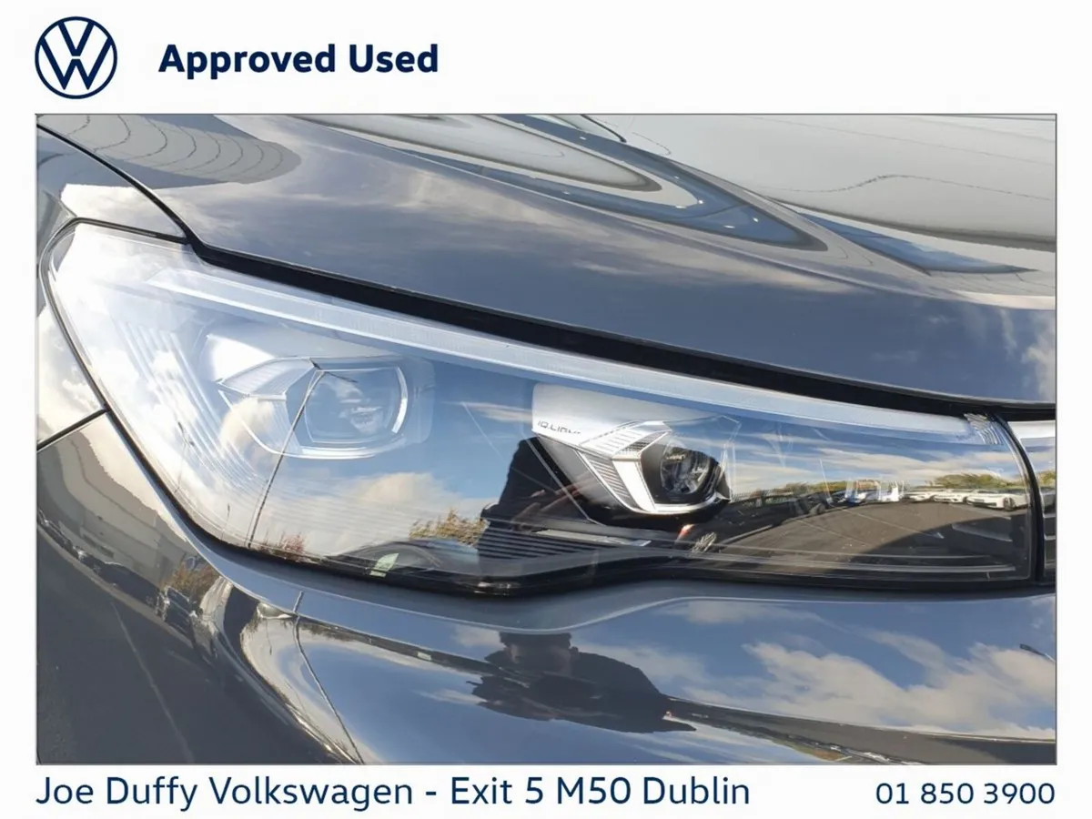 Volkswagen Tiguan SUV, Petrol Plug-in Hybrid, 2025, Grey