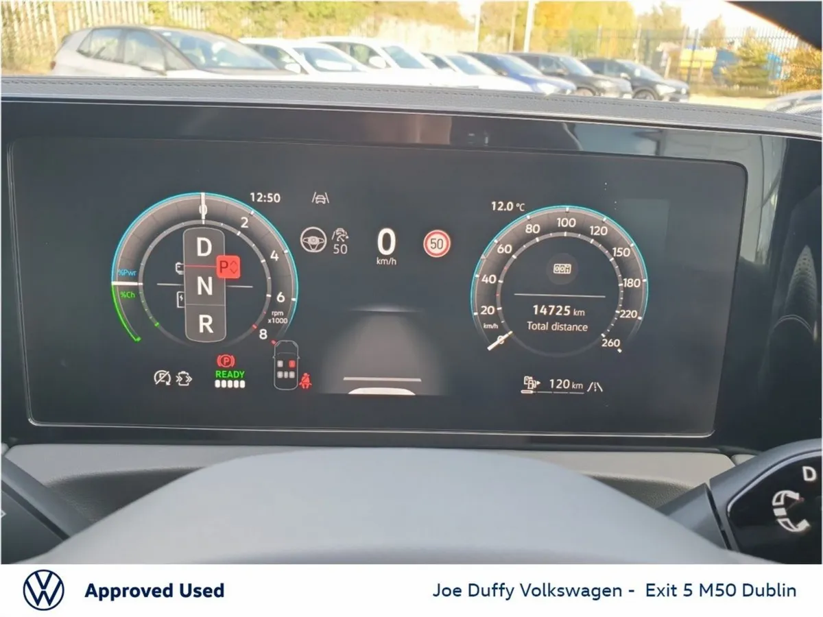 Volkswagen Tiguan SUV, Petrol Plug-in Hybrid, 2025, Grey