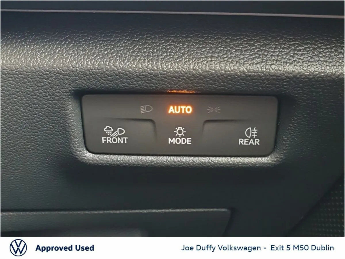 Volkswagen Tiguan SUV, Petrol Plug-in Hybrid, 2025, Grey