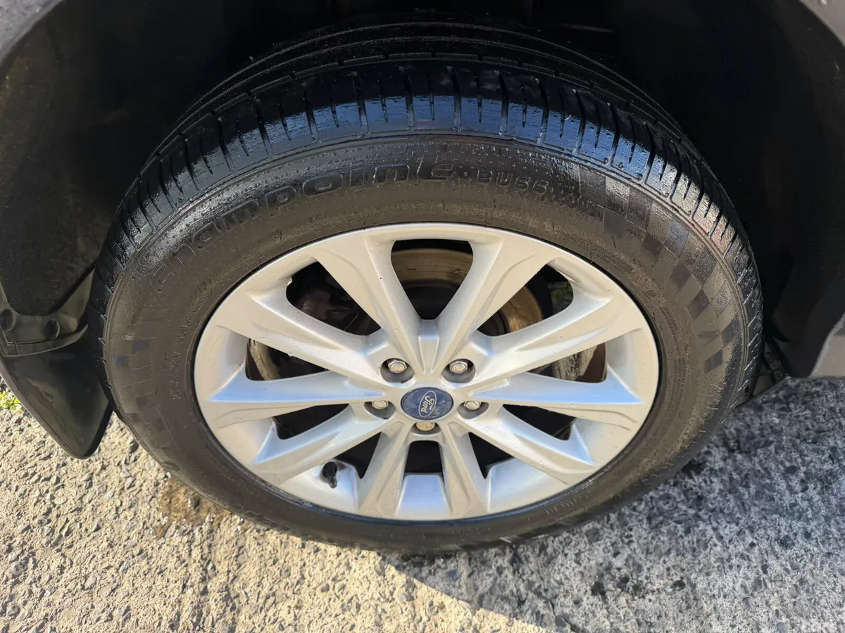 Ford Kuga SUV, Diesel, 2016, Grey