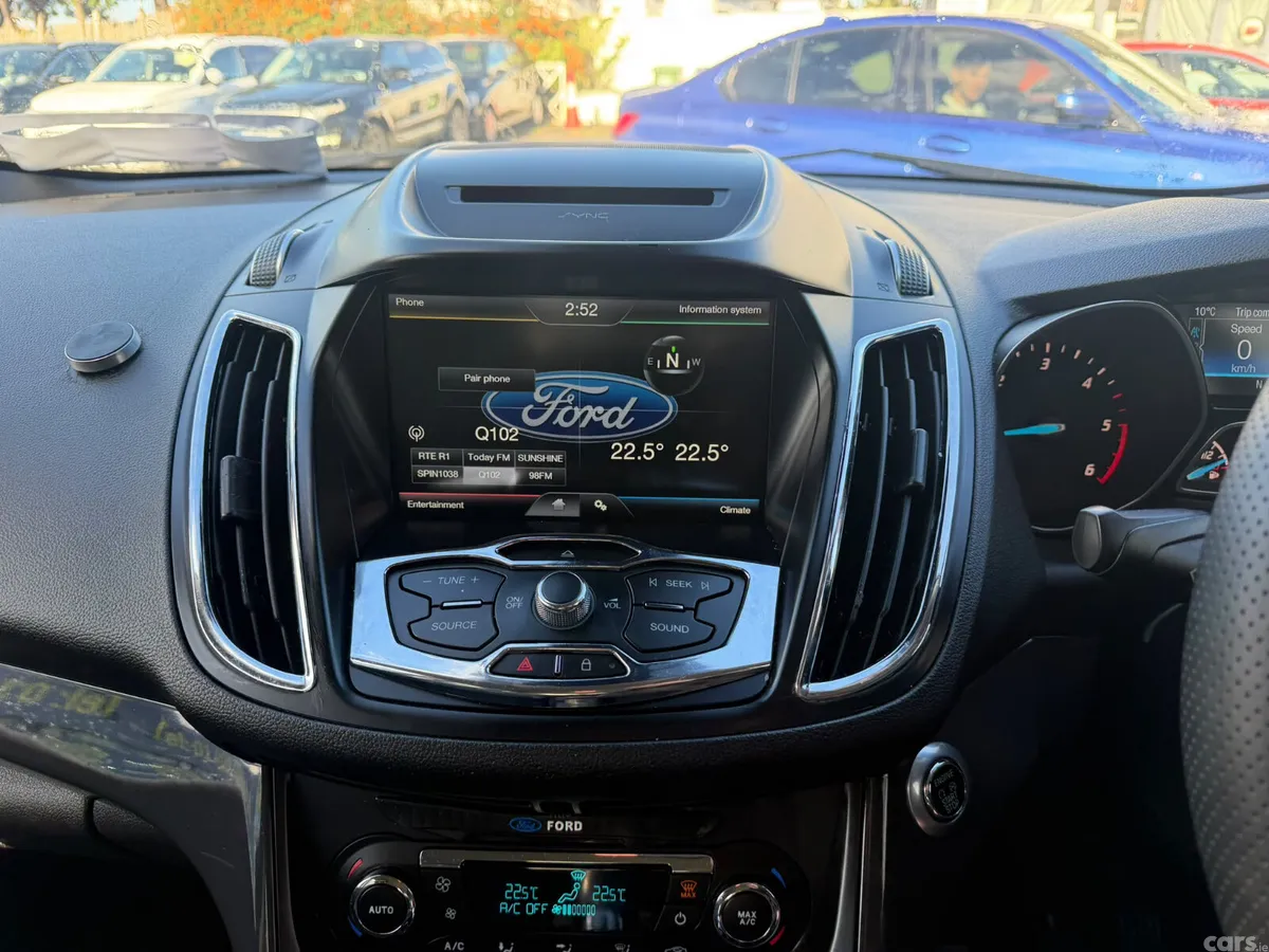 Ford Kuga SUV, Diesel, 2016, Grey