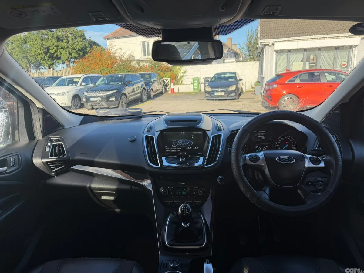 Ford Kuga SUV, Diesel, 2016, Grey