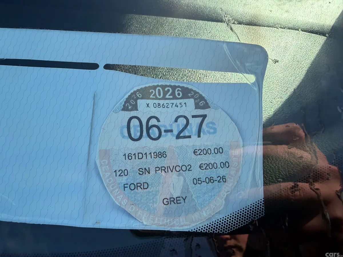 Ford Kuga SUV, Diesel, 2016, Grey