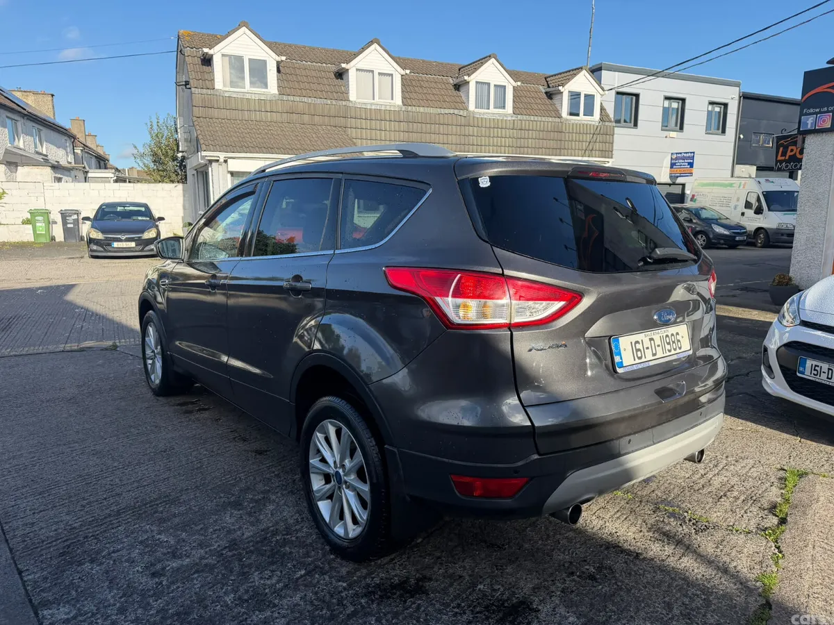 Ford Kuga SUV, Diesel, 2016, Grey
