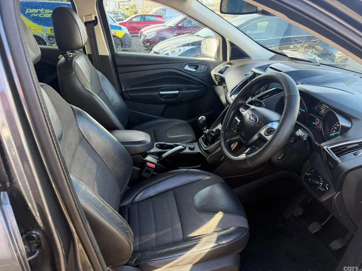 Ford Kuga SUV, Diesel, 2016, Grey