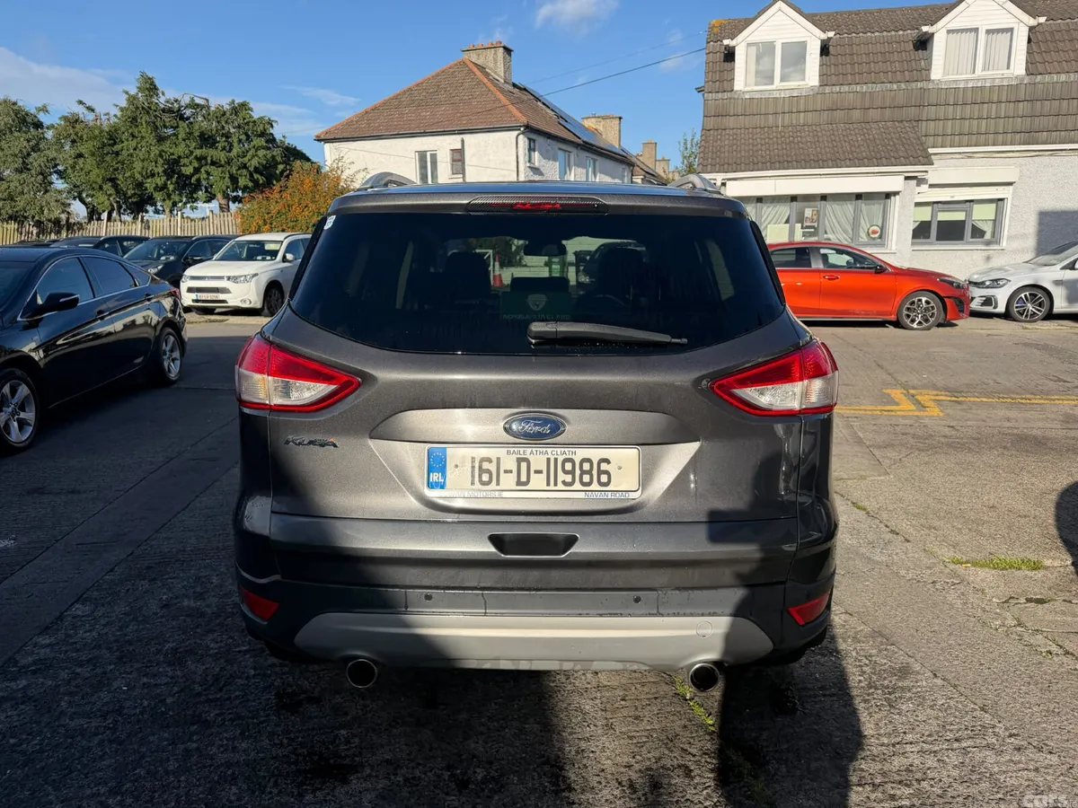 Ford Kuga SUV, Diesel, 2016, Grey