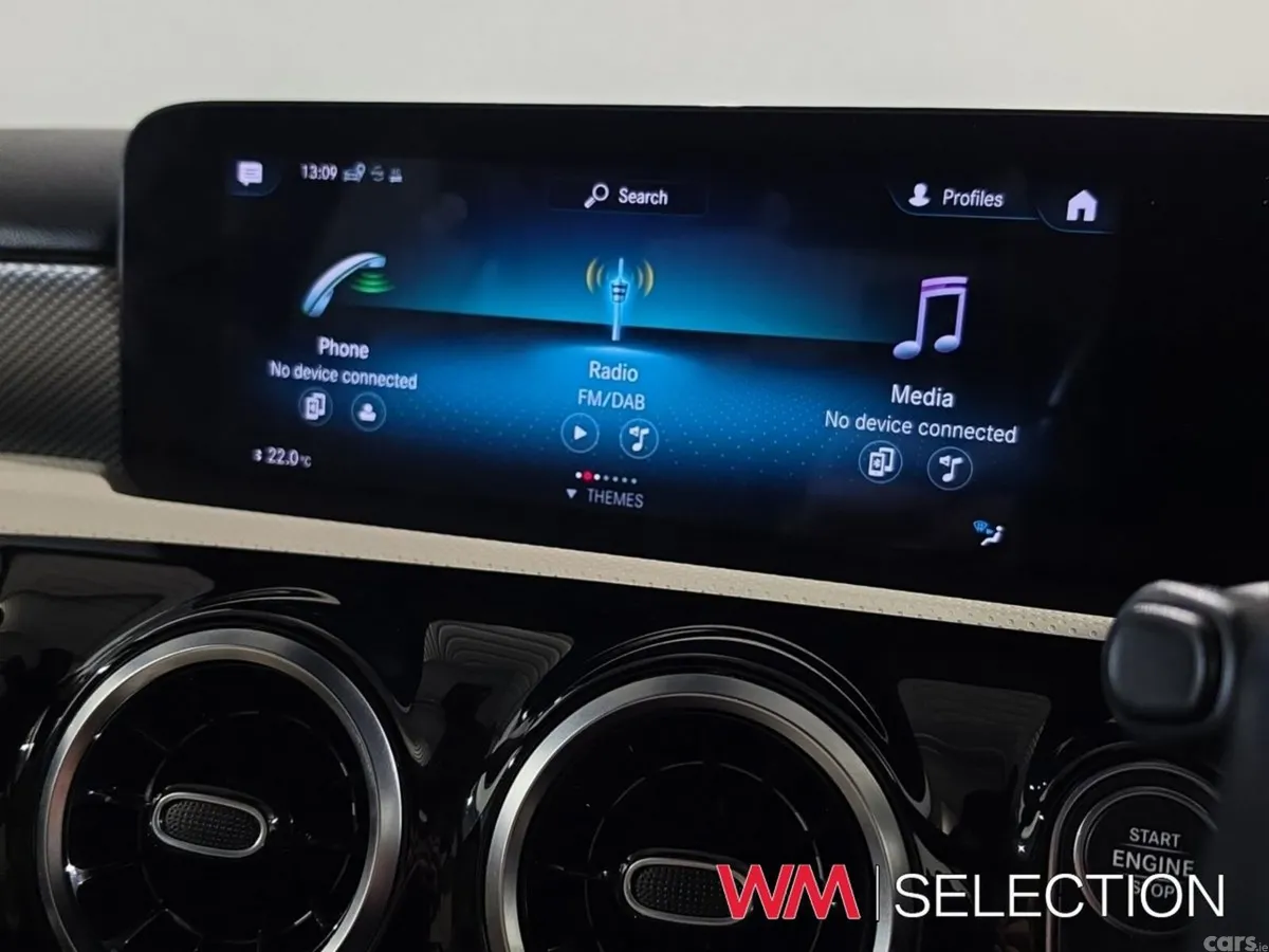 Mercedes-Benz A-Class Saloon, Diesel, 2022, Black