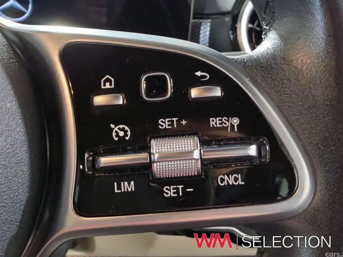 Mercedes-Benz A-Class Saloon, Diesel, 2022, Black