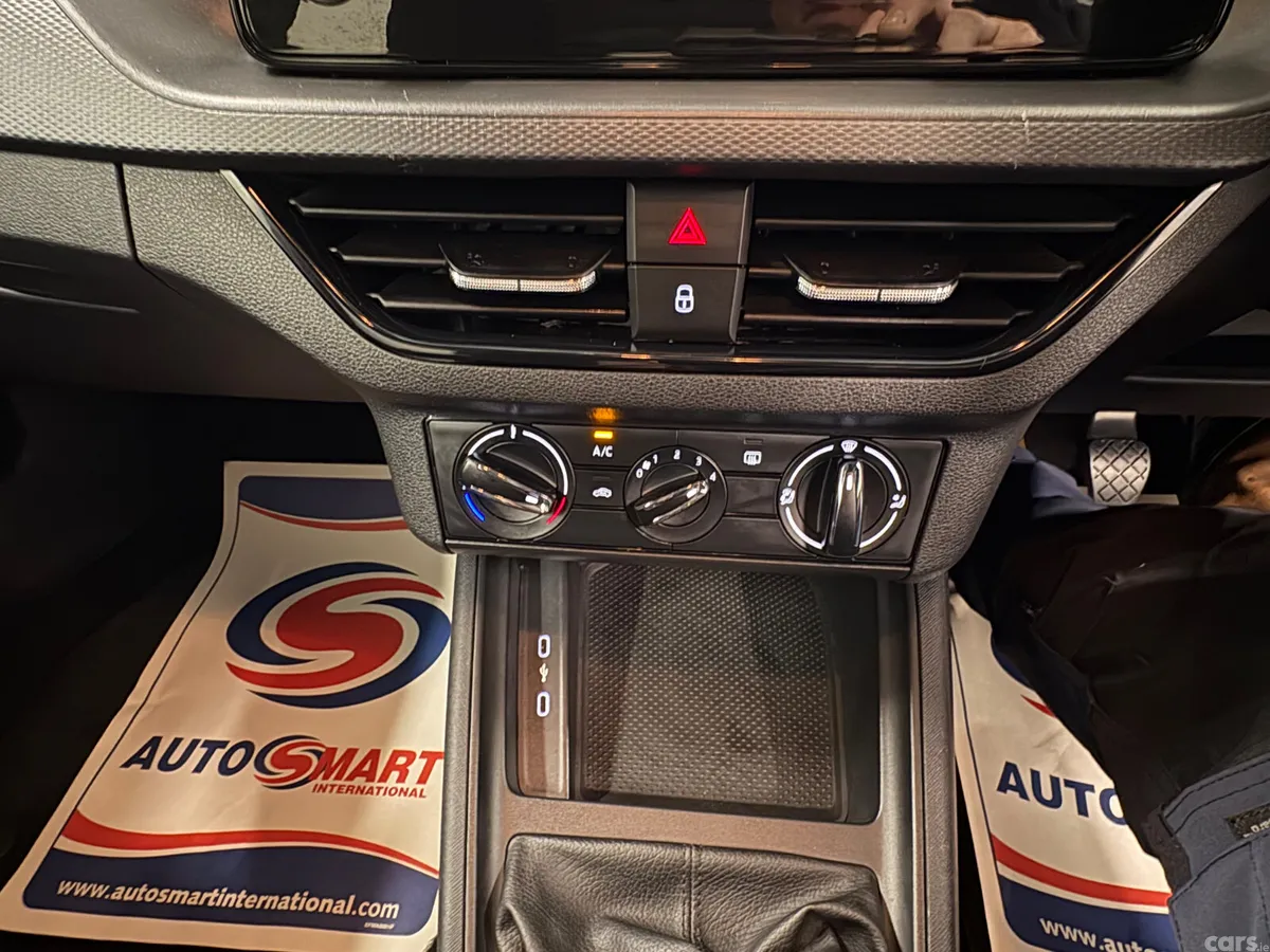 Skoda Kamiq SUV, Petrol, 2021, White