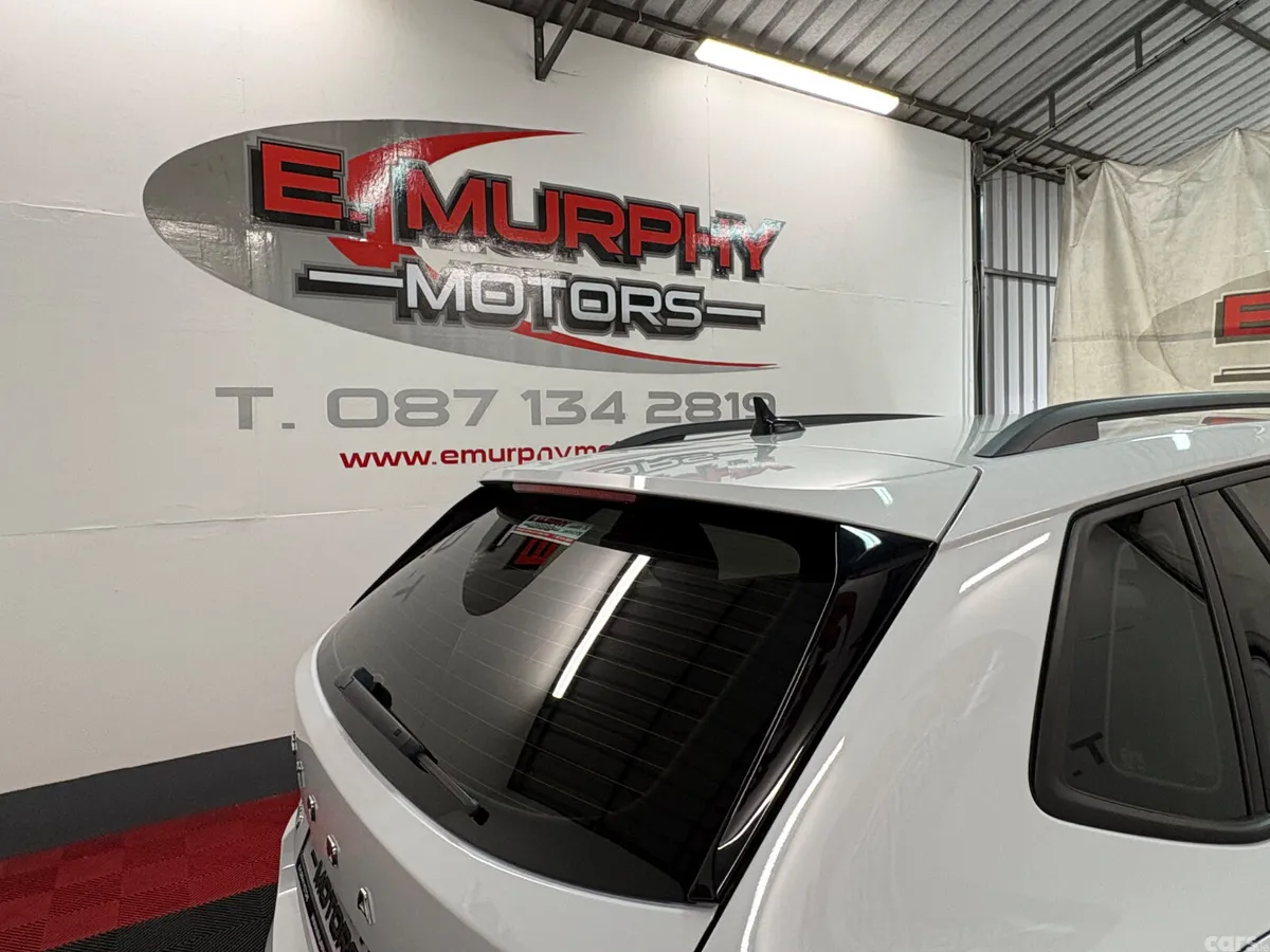 Skoda Kamiq SUV, Petrol, 2021, White