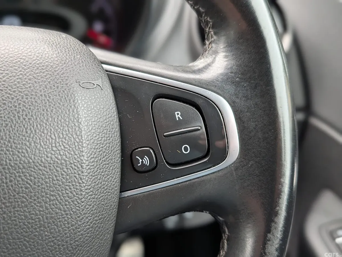 Renault Captur Hatchback, Diesel, 2019, Orange