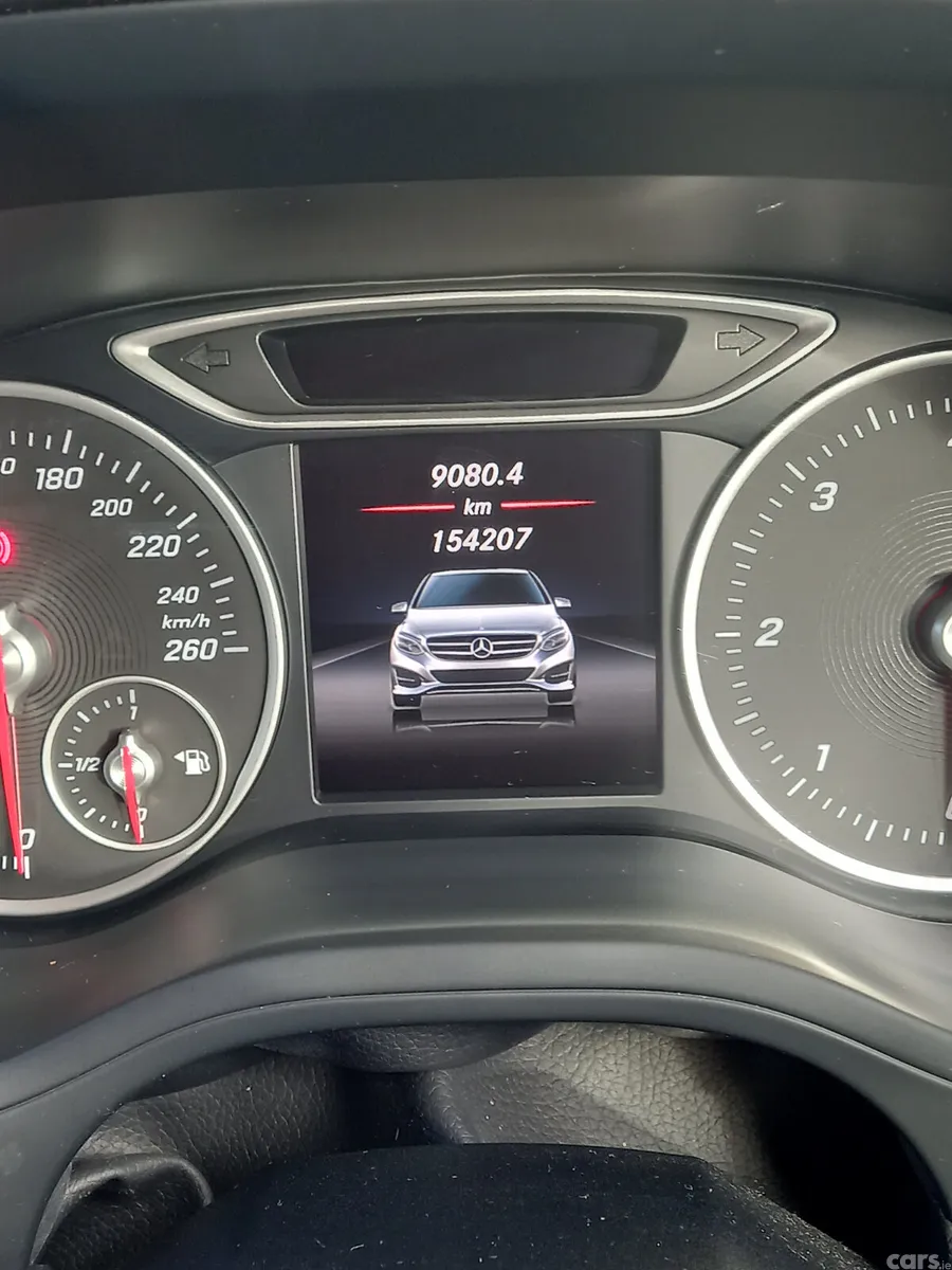 Mercedes-Benz B-Class MPV, Diesel, 2018, Grey