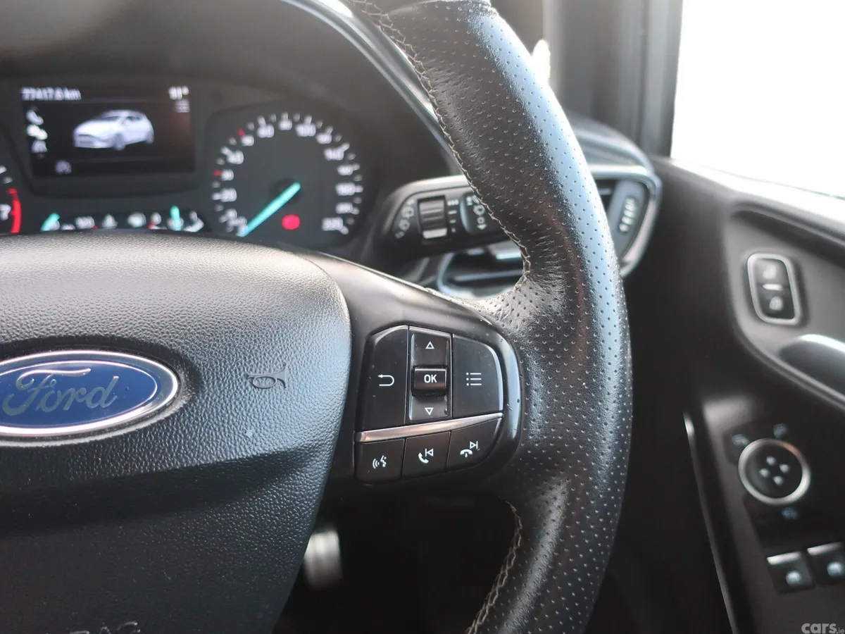 Ford Fiesta Hatchback, Petrol, 2018, Grey