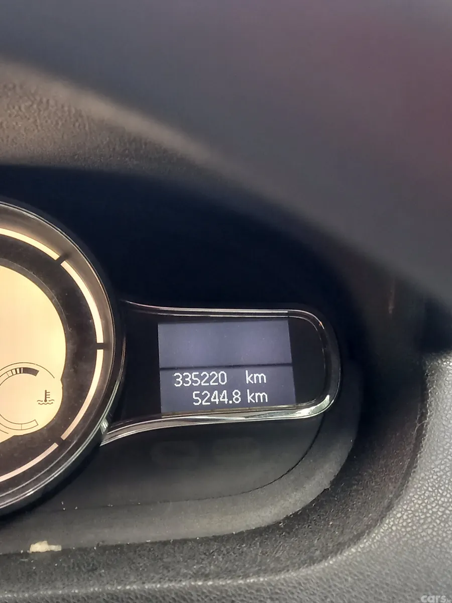 Renault Megane Estate, Diesel, 2016, Silver