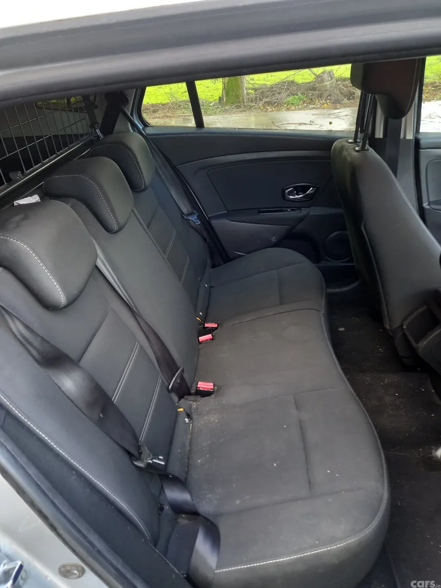 Renault Megane Estate, Diesel, 2016, Silver