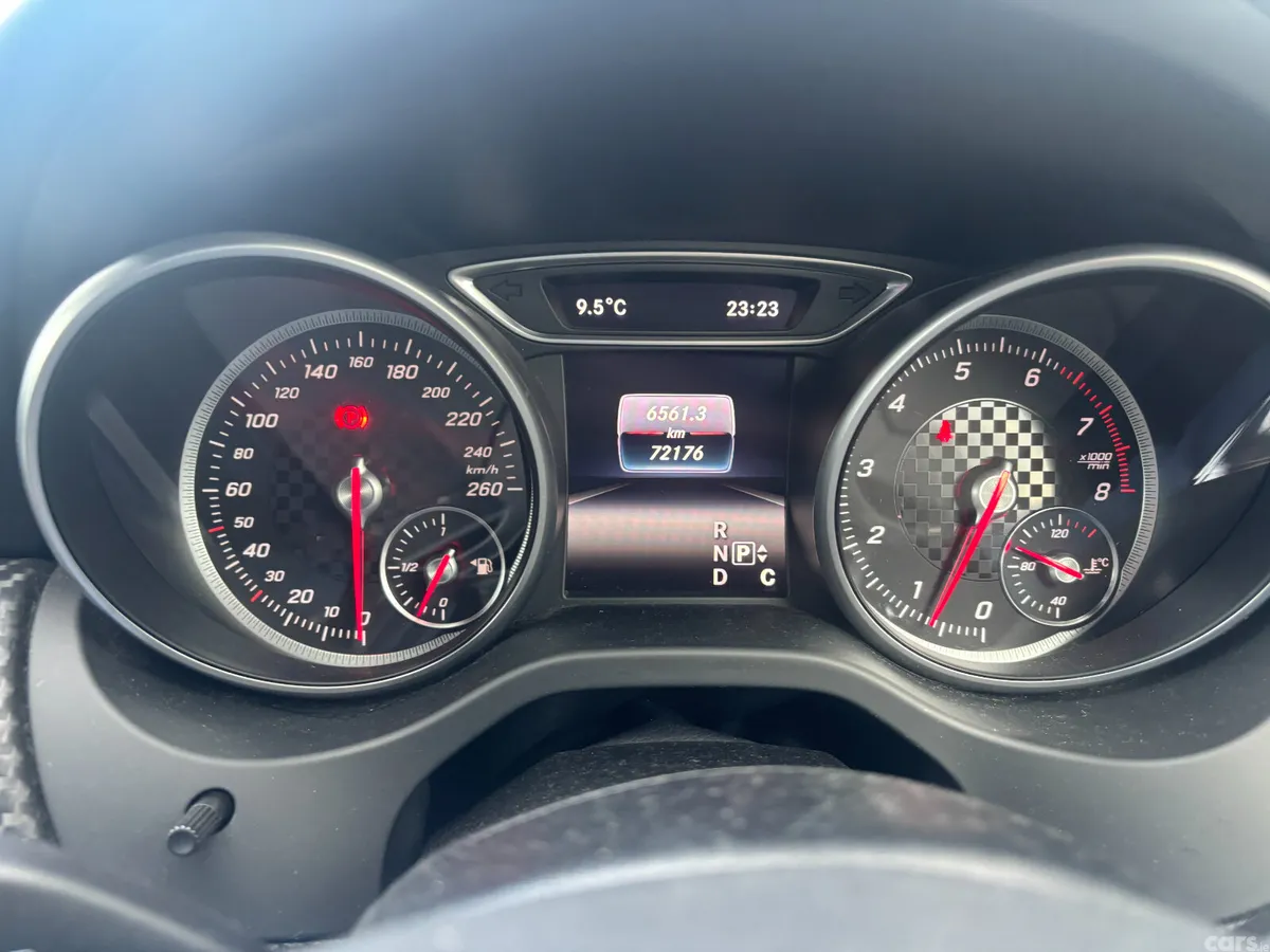 Mercedes-Benz A-Class Hatchback, Petrol, 2016, Black