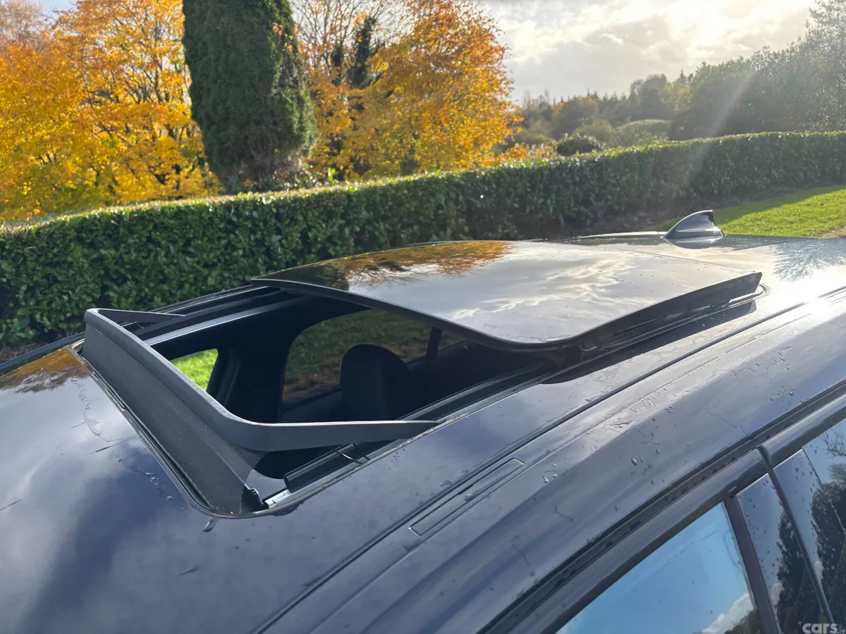 BMW 1-Series Hatchback, Diesel, 2021, Black