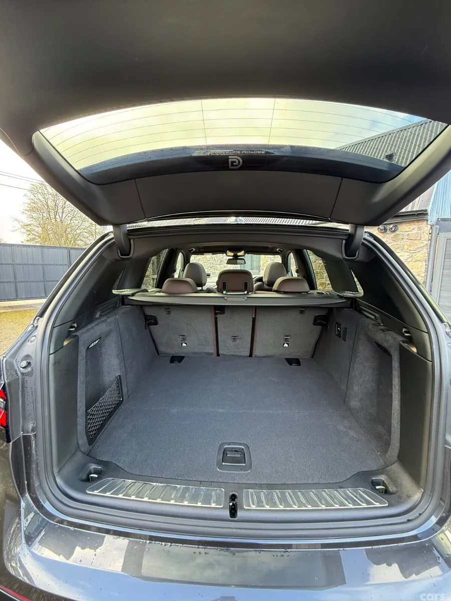 BMW iX3 SUV, Electric, 2021, Grey