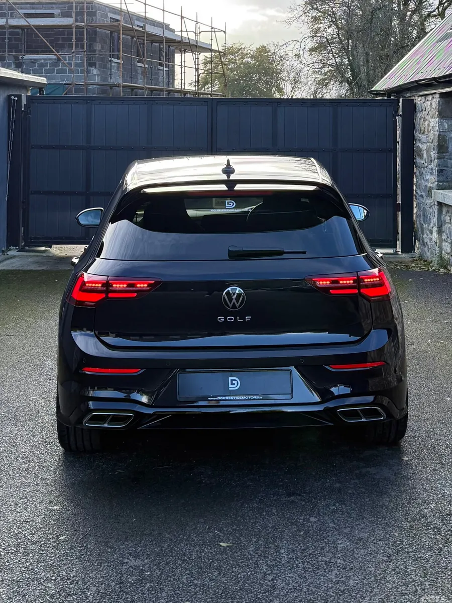 Volkswagen Golf Hatchback, Diesel, 2023, Black
