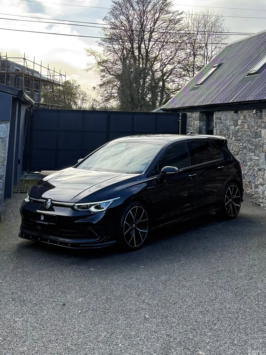 Volkswagen Golf Hatchback, Diesel, 2023, Black