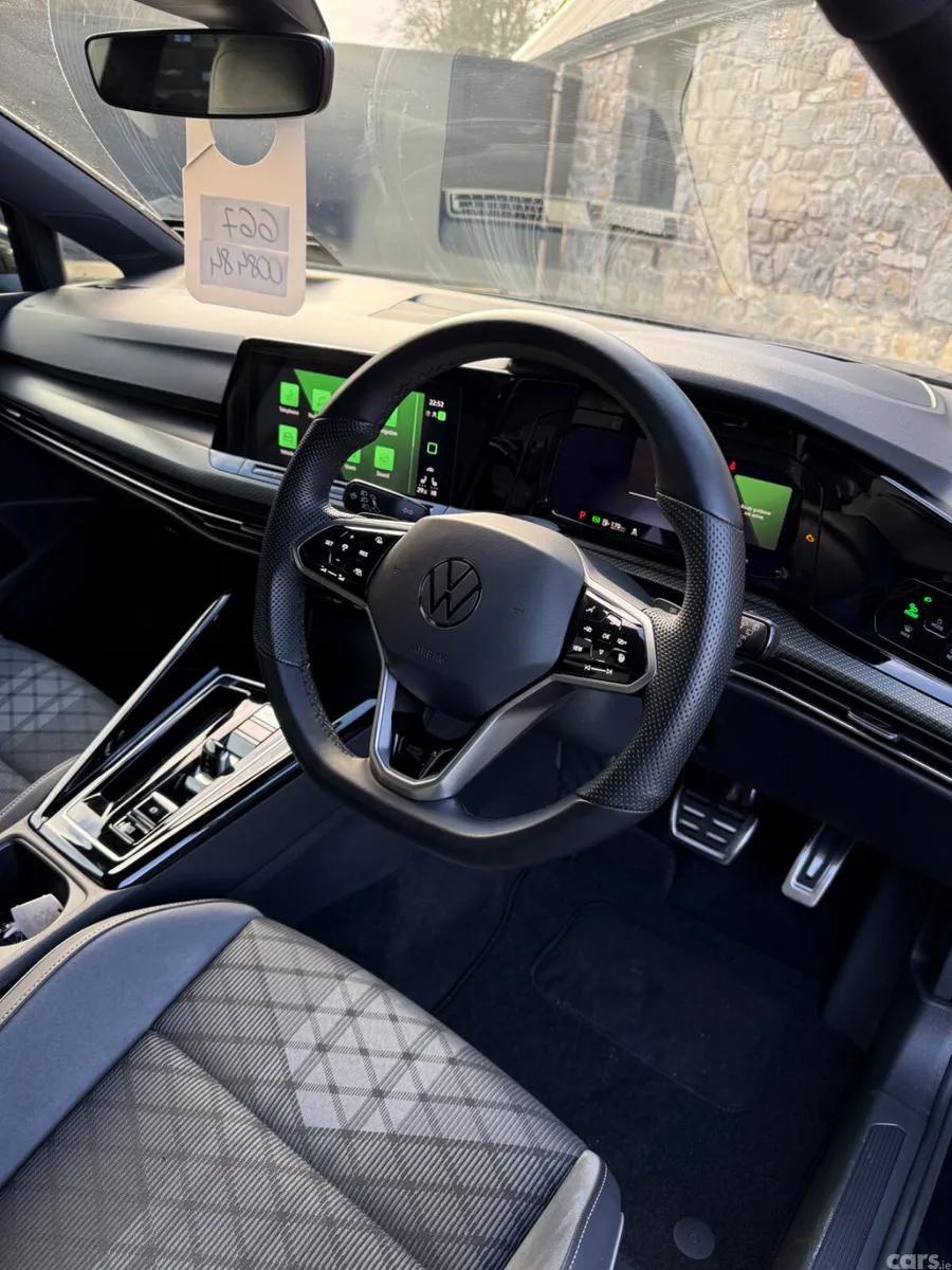 Volkswagen Golf Hatchback, Diesel, 2023, Black