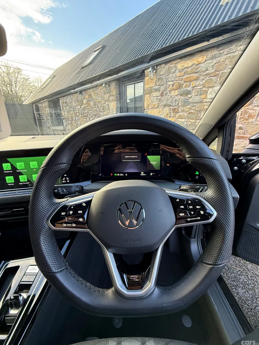 Volkswagen Golf Hatchback, Diesel, 2023, Black