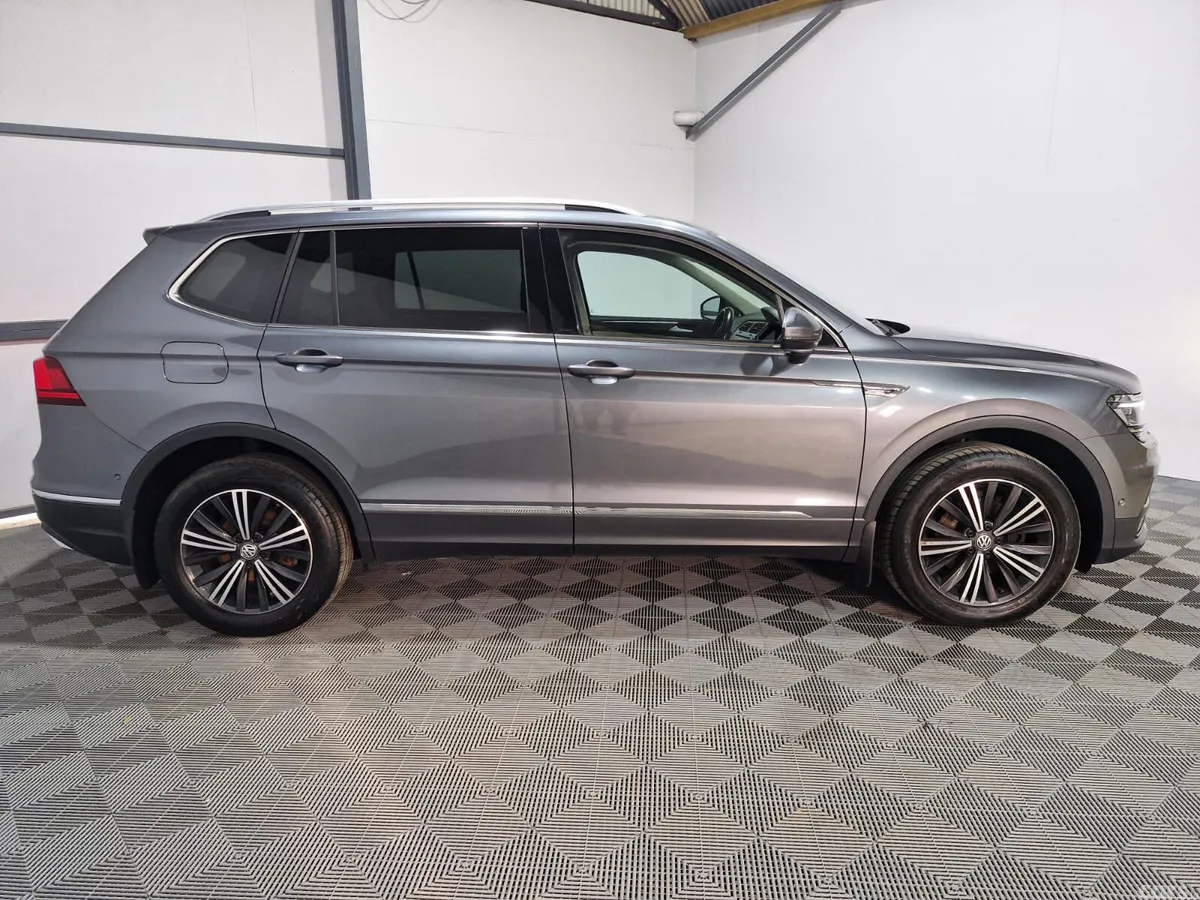 Volkswagen Tiguan SUV, Diesel, 2021, Grey