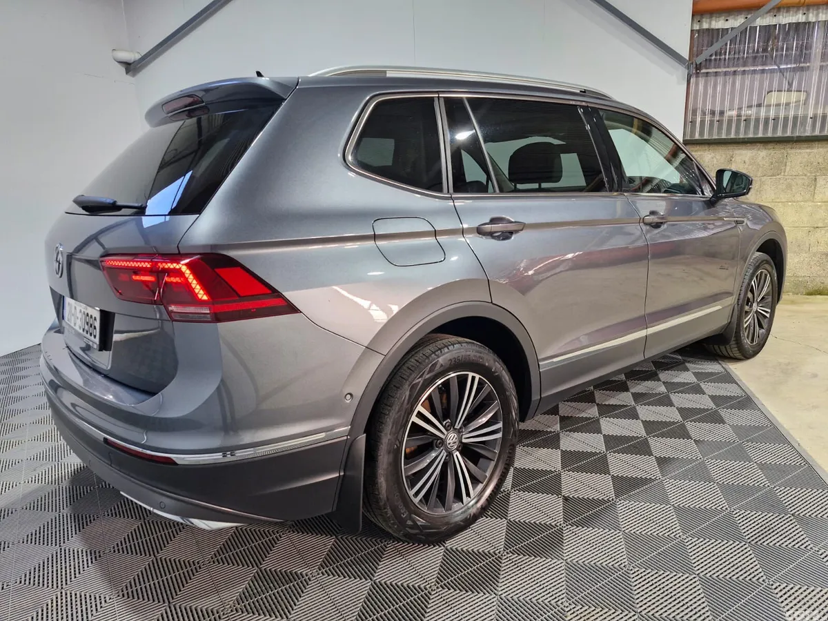 Volkswagen Tiguan SUV, Diesel, 2021, Grey