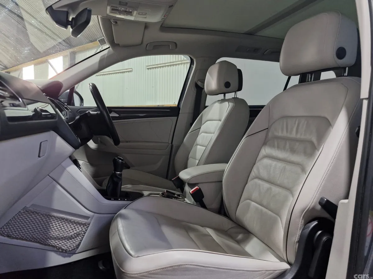 Volkswagen Tiguan SUV, Diesel, 2021, Grey