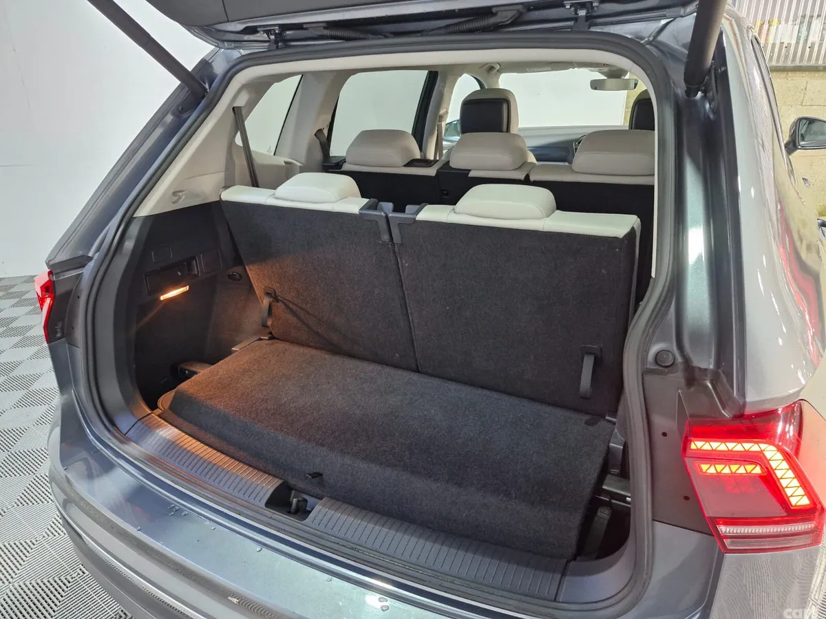 Volkswagen Tiguan SUV, Diesel, 2021, Grey