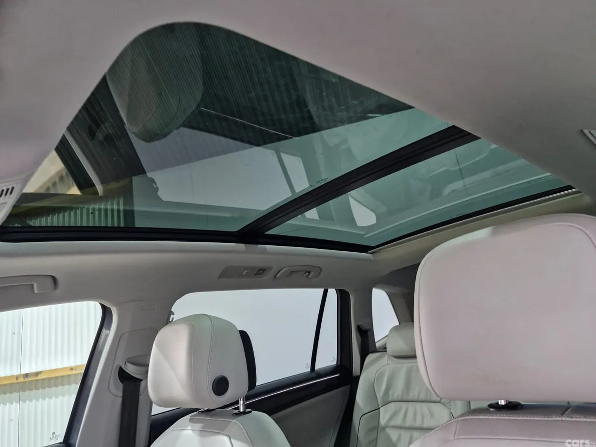 Volkswagen Tiguan SUV, Diesel, 2021, Grey