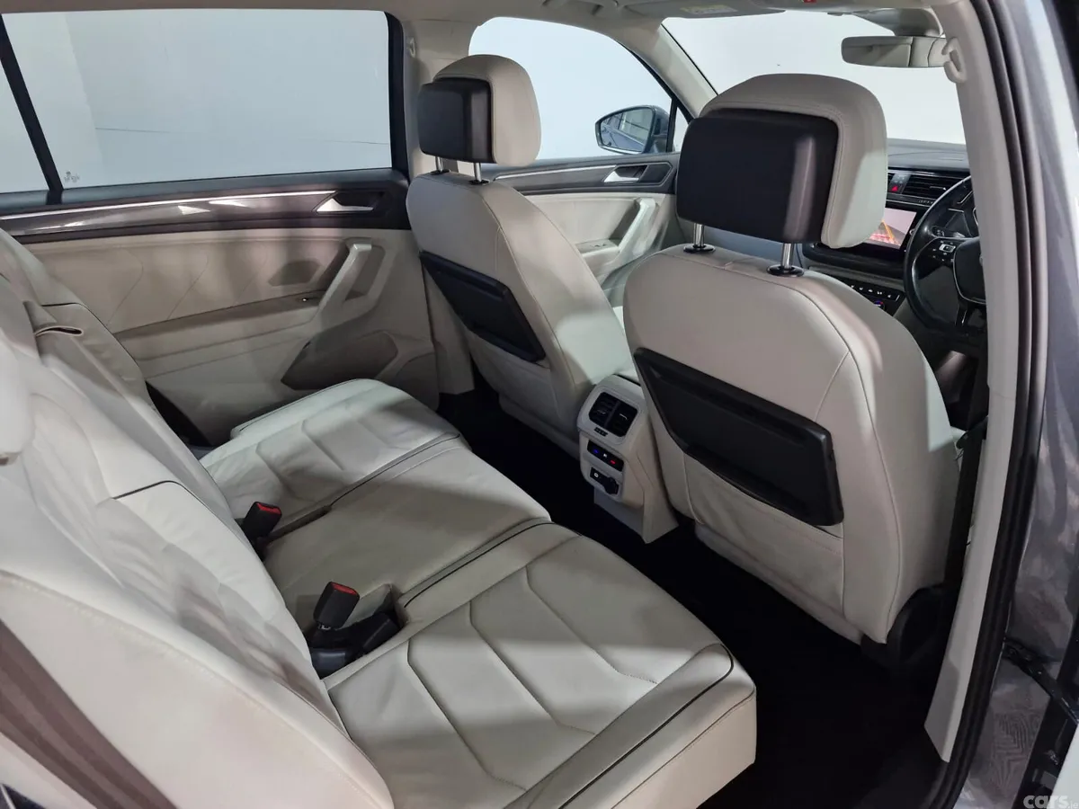 Volkswagen Tiguan SUV, Diesel, 2021, Grey