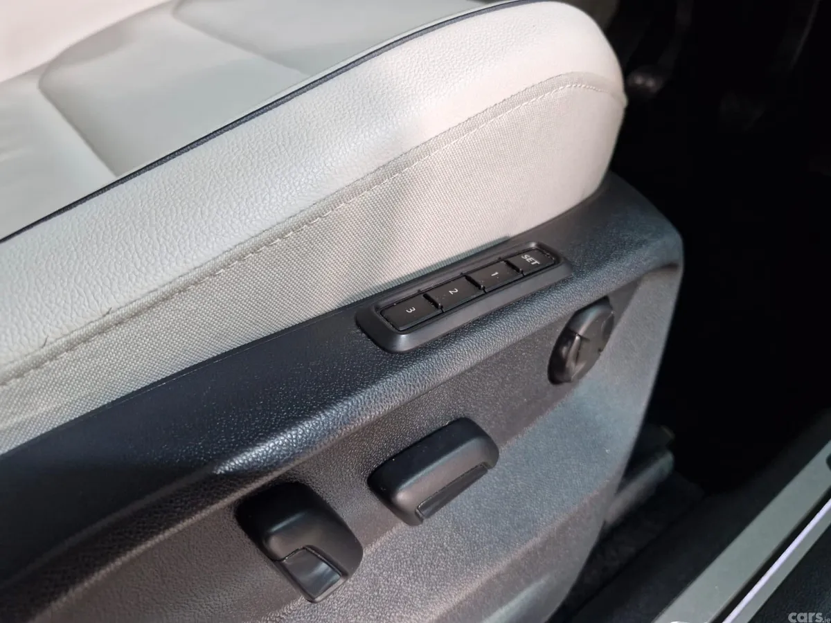Volkswagen Tiguan SUV, Diesel, 2021, Grey