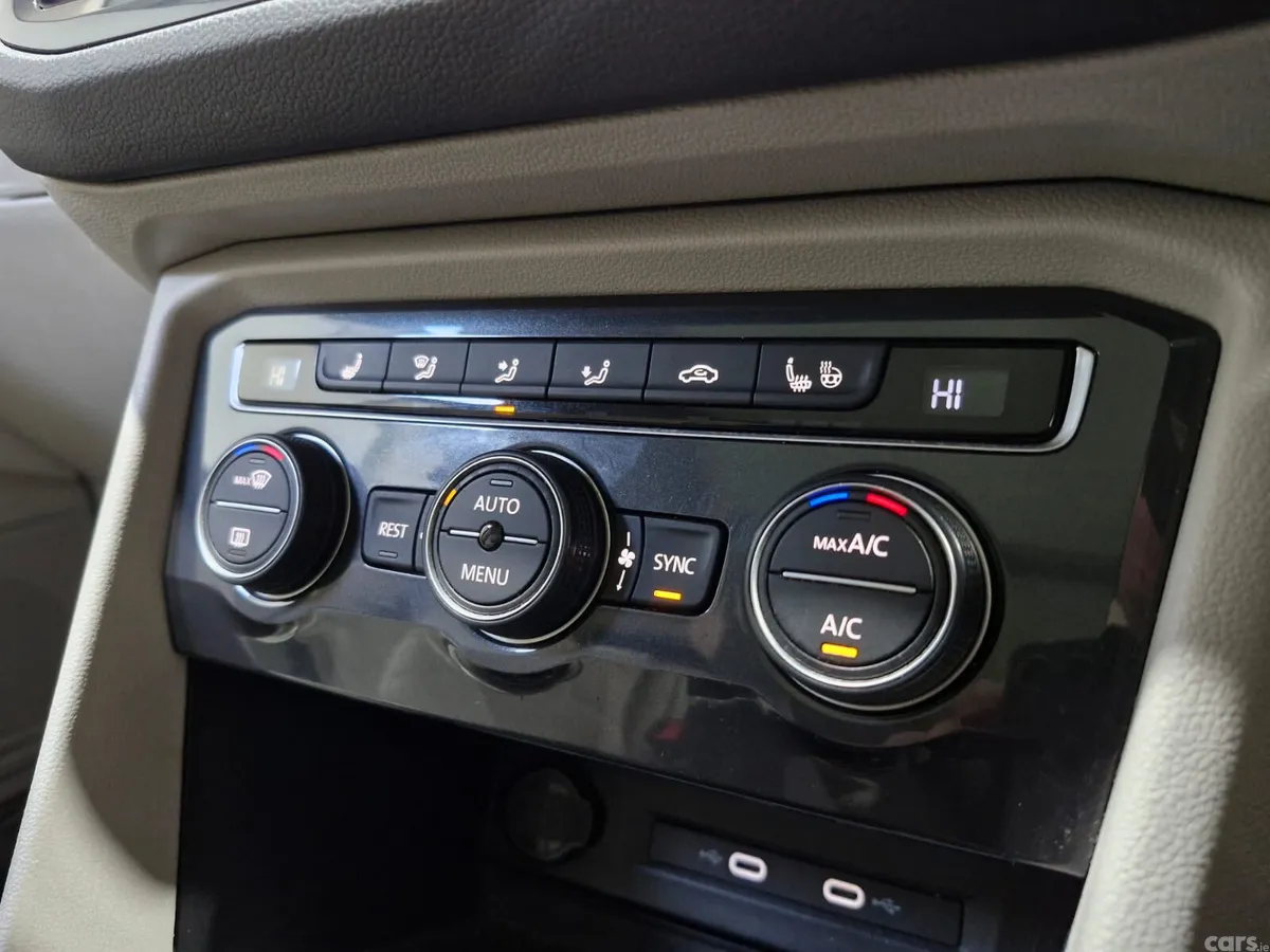 Volkswagen Tiguan SUV, Diesel, 2021, Grey