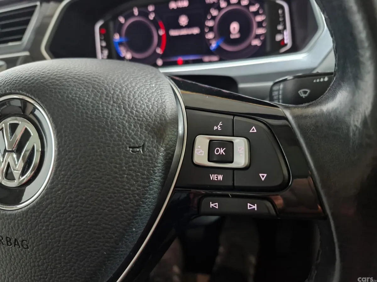 Volkswagen Tiguan SUV, Diesel, 2021, Grey