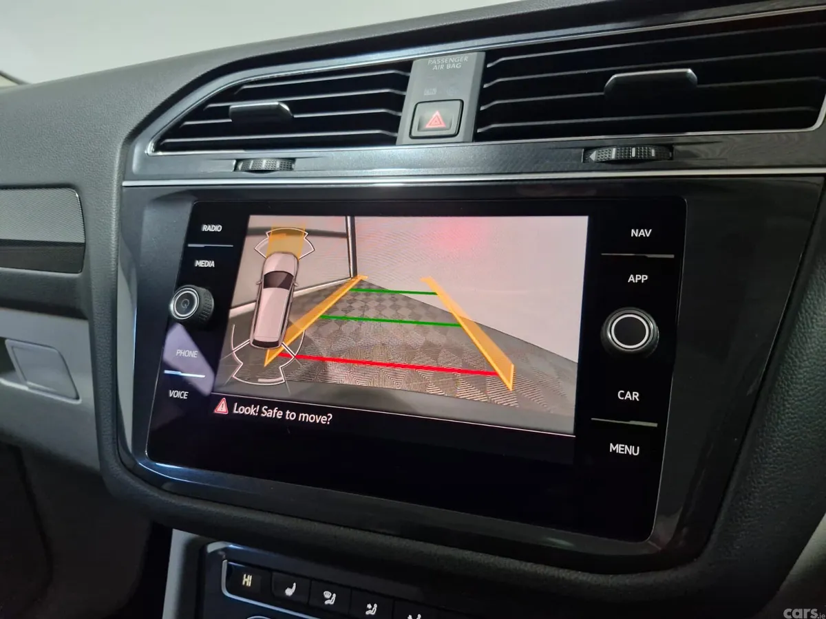 Volkswagen Tiguan SUV, Diesel, 2021, Grey