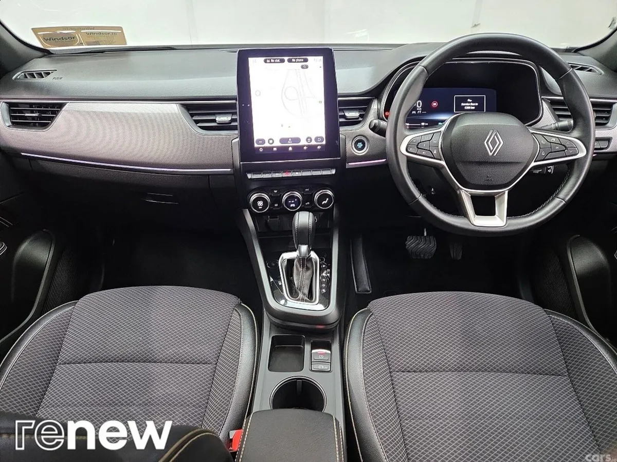 Renault Arkana Hatchback, Petrol Hybrid, 2025, Blue