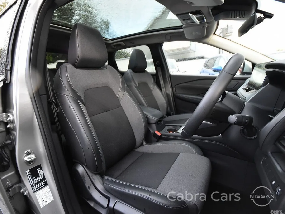Nissan Qashqai MPV, Petrol Hybrid, 2026, Grey
