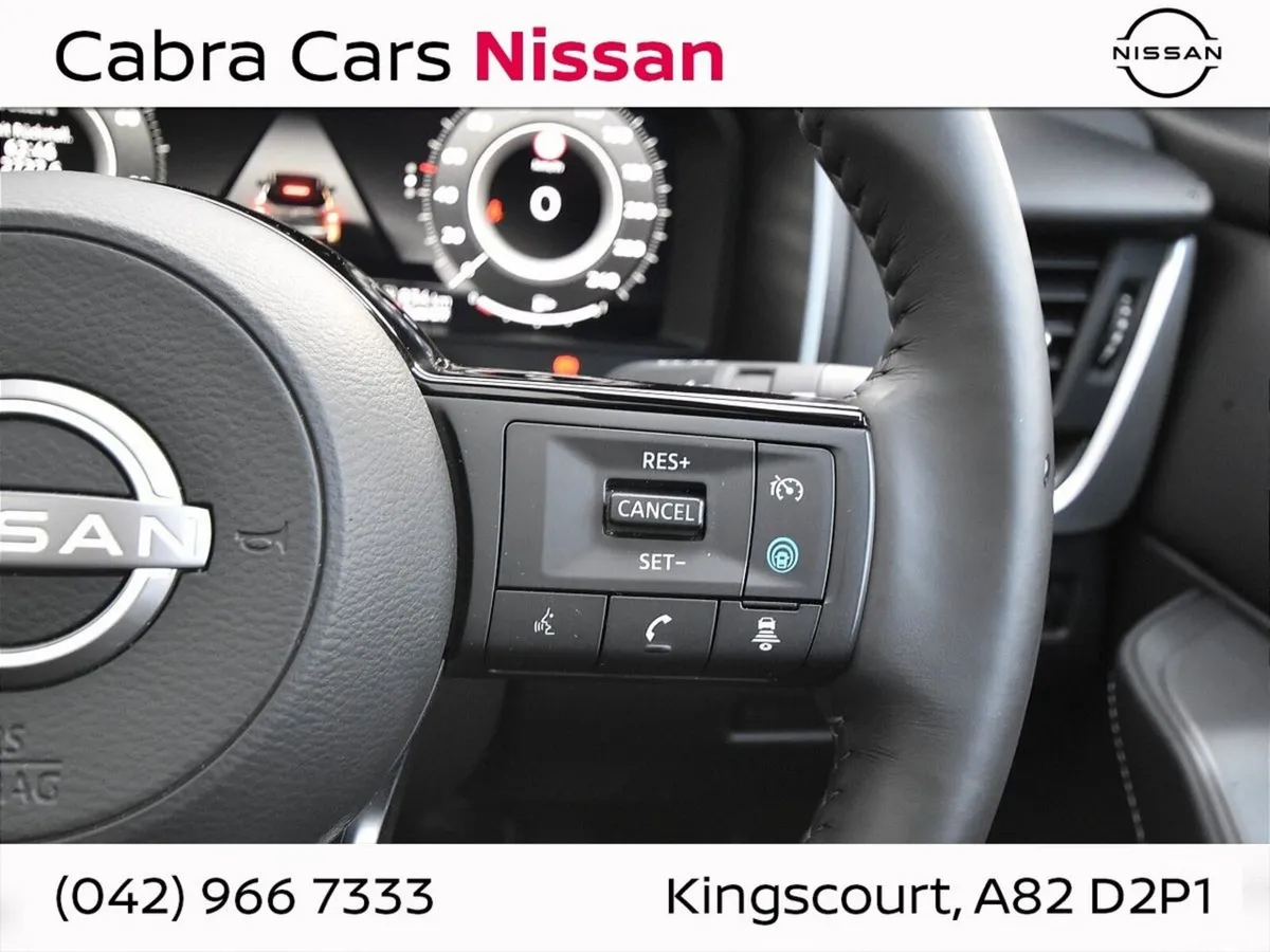 Nissan Qashqai MPV, Petrol Hybrid, 2026, Grey
