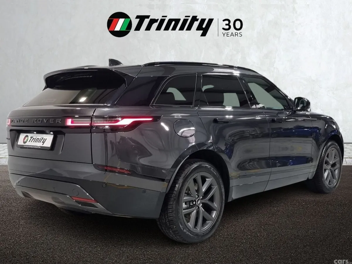 Land Rover Range Rover Velar SUV, Petrol Hybrid, 2026, Grey