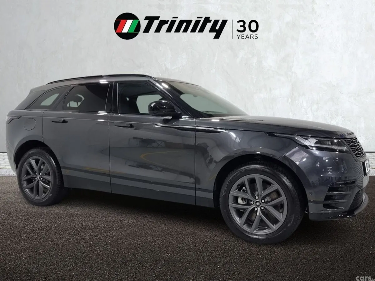Land Rover Range Rover Velar SUV, Petrol Hybrid, 2026, Grey