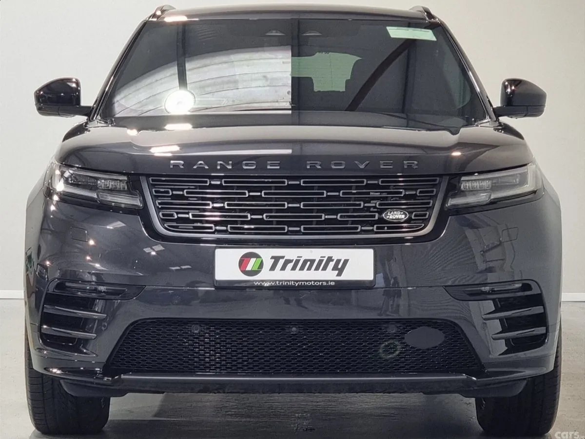Land Rover Range Rover Velar SUV, Petrol Hybrid, 2026, Grey