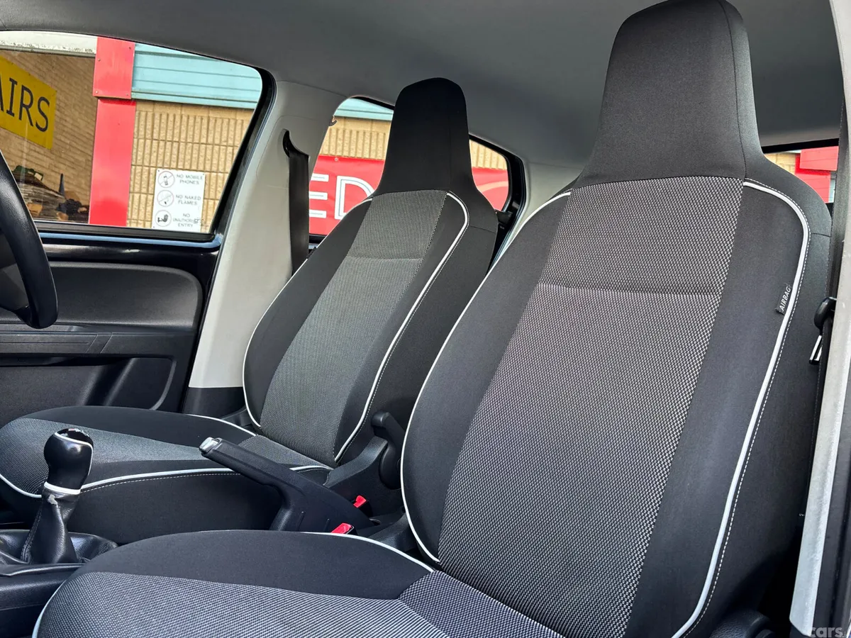 SEAT Mii Hatchback, Petrol, 2016, Black