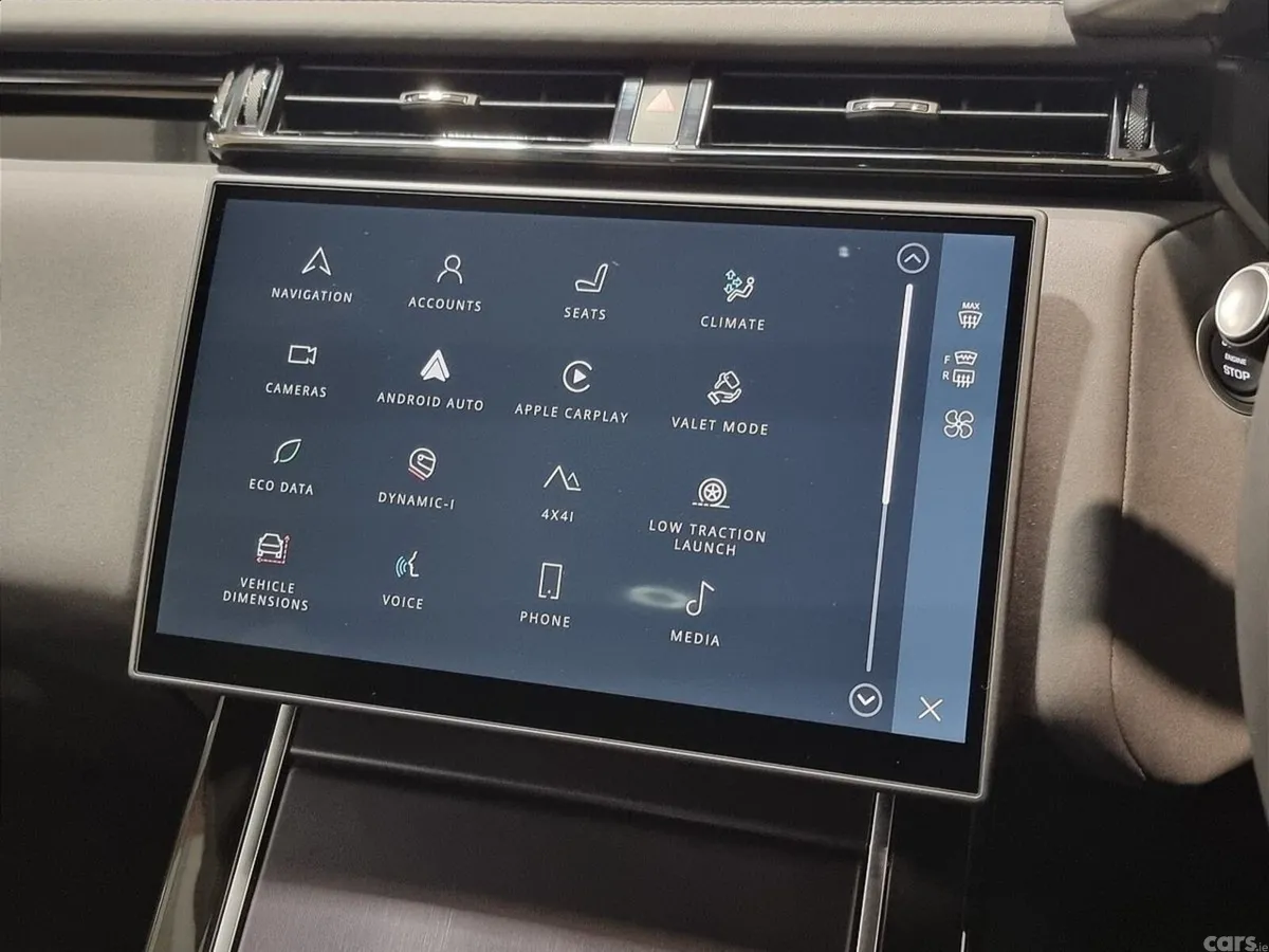 Land Rover Range Rover Velar SUV, Petrol Hybrid, 2026, Grey