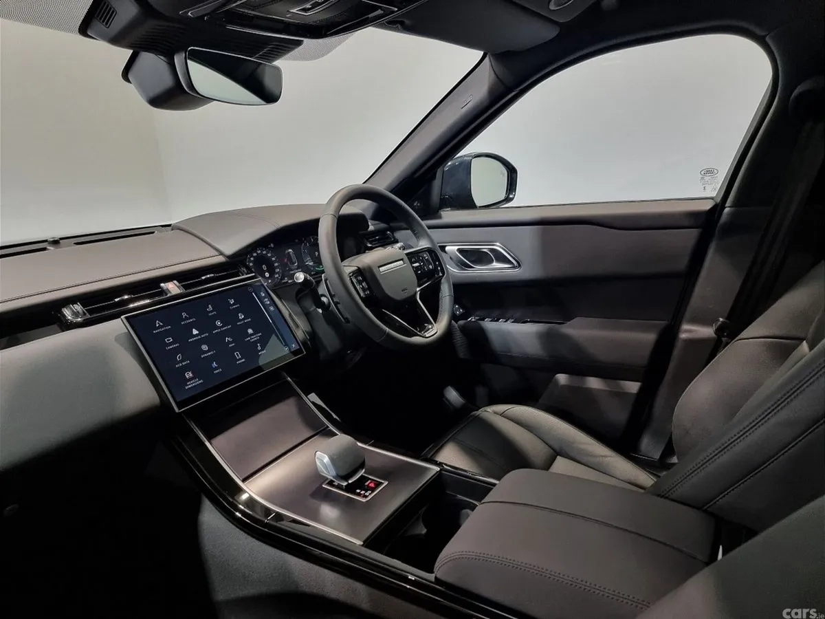 Land Rover Range Rover Velar SUV, Petrol Hybrid, 2026, Grey