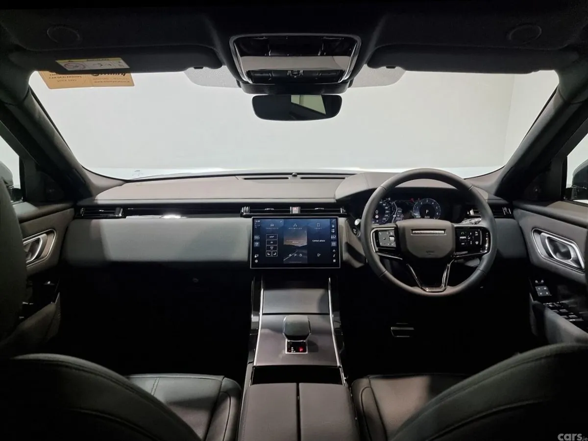 Land Rover Range Rover Velar SUV, Petrol Hybrid, 2026, Grey