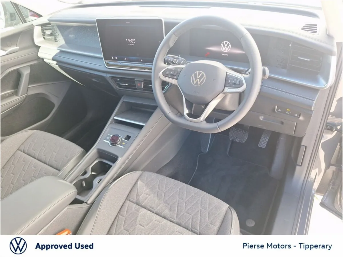 Volkswagen Tayron Estate, Diesel, 2026, Grey