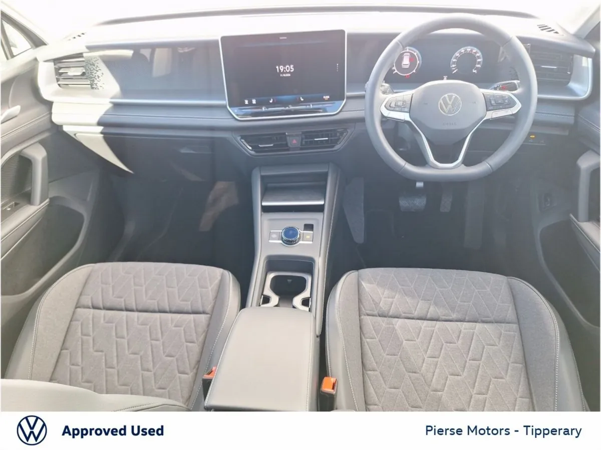Volkswagen Tayron Estate, Diesel, 2026, Grey