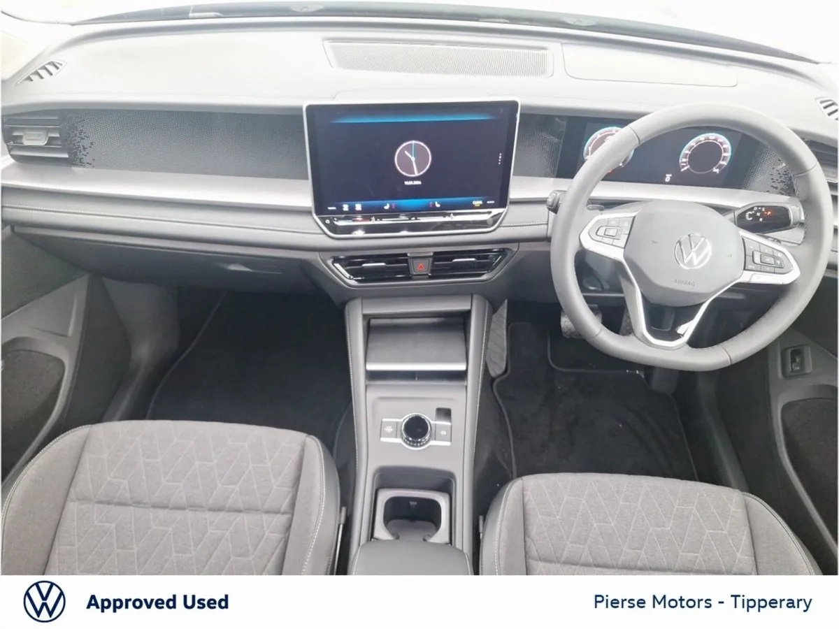 Volkswagen Tayron Estate, Diesel, 2026, Purple